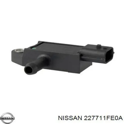 227711FE0A Nissan sensor de presion de escape