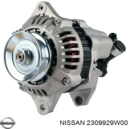 2309929W00 Nissan alternador