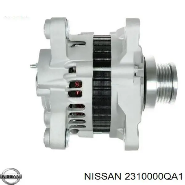 2310000QA1 Nissan alternador