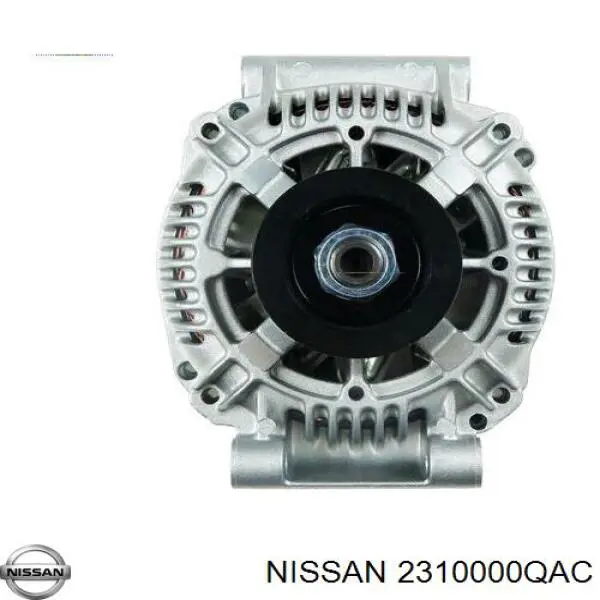 8253502 Volvo alternador