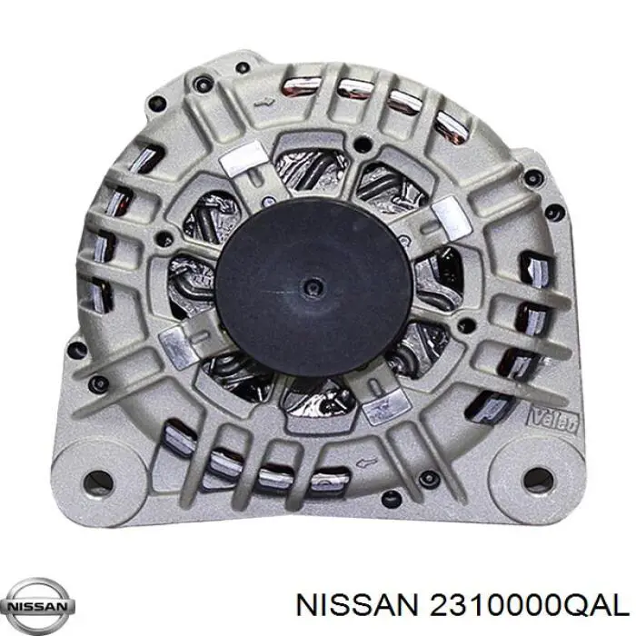 2310000QAL Nissan alternador