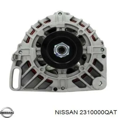 2310000QAT Nissan alternador