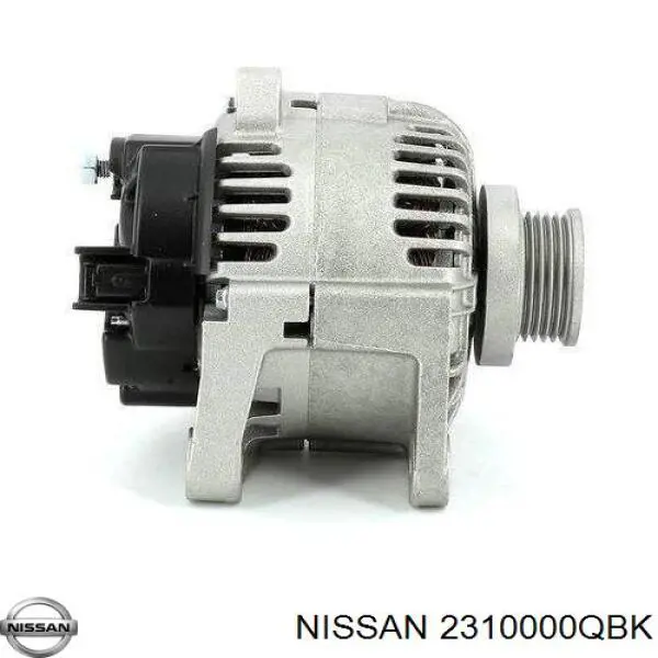 2310000QBK Nissan alternador