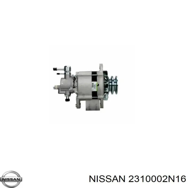 LR150435 Hitachi alternador