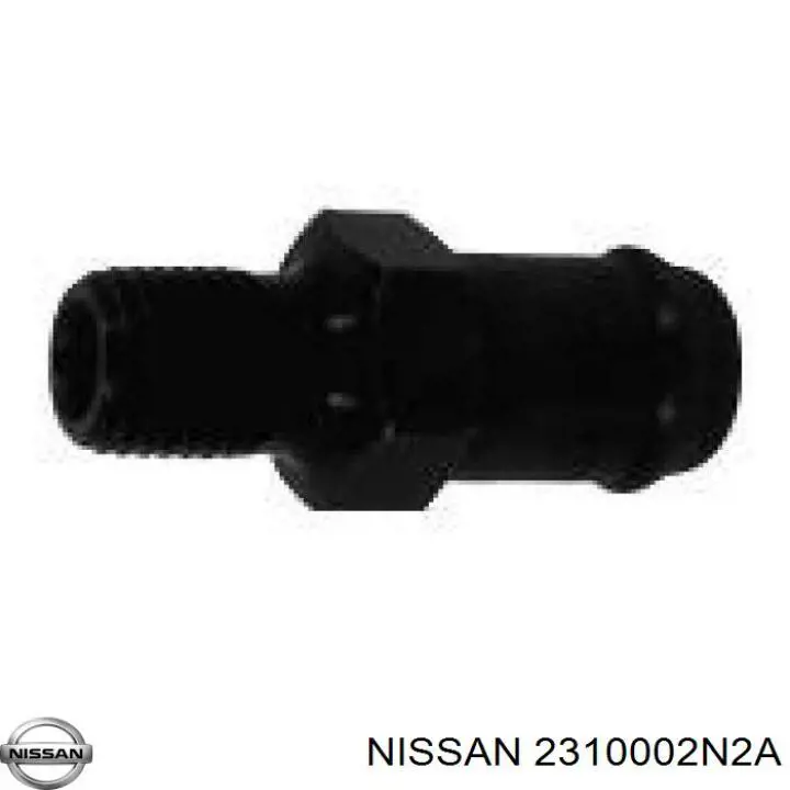 2310002N2A Nissan alternador