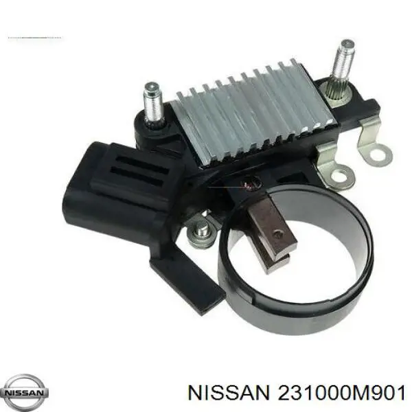 231000M901 Nissan alternador