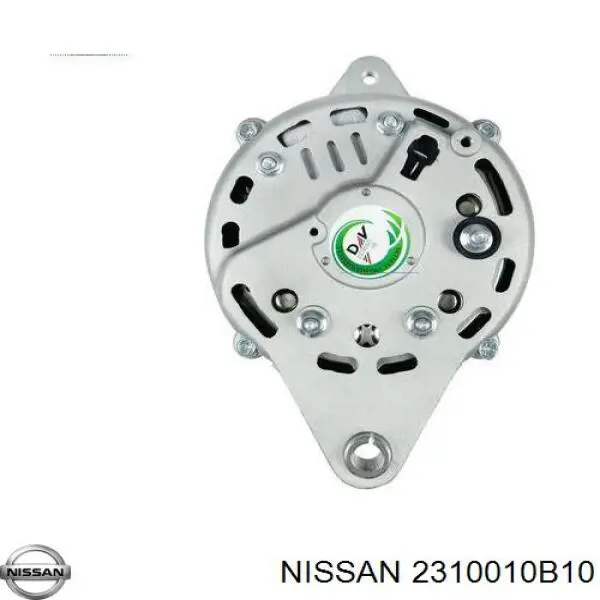 2310010B10 Nissan alternador