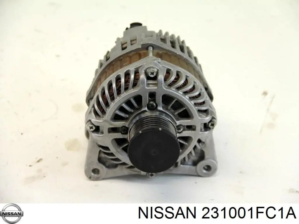 231001FC1A Nissan alternador