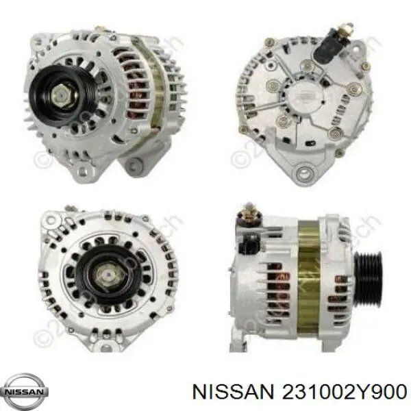 231002Y900 Nissan alternador