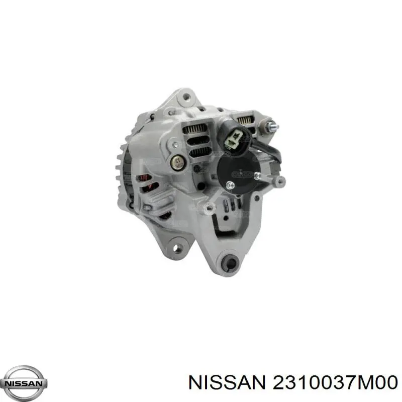 2310037M00 Nissan alternador