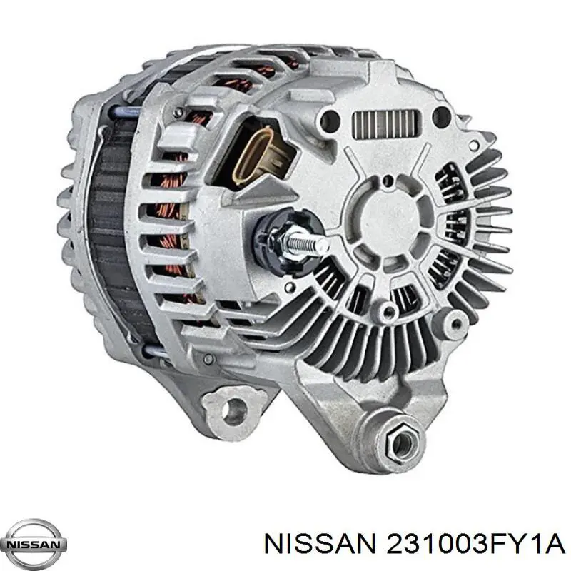 231003FY1A Nissan alternador