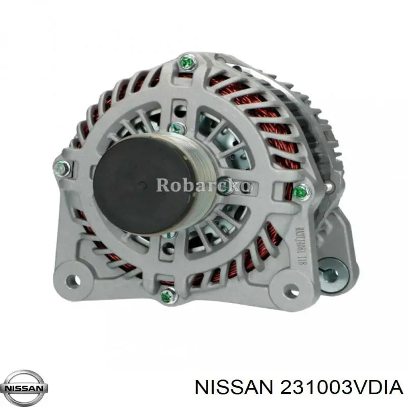 231003VDIA Nissan alternador