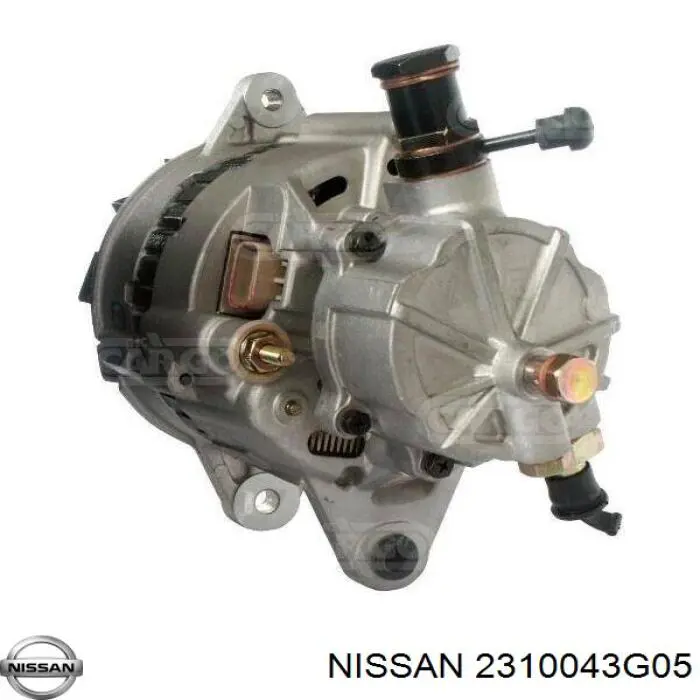 2310043G05 Nissan alternador