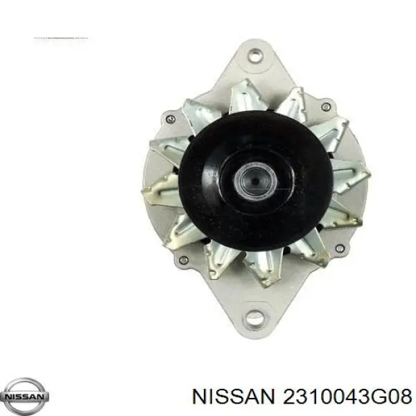 2310043G08 Nissan alternador