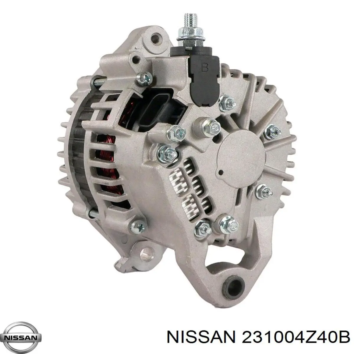 231004Z40B Nissan alternador