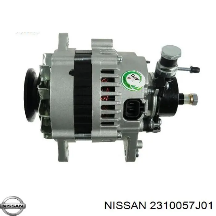 2310057J01 Nissan alternador