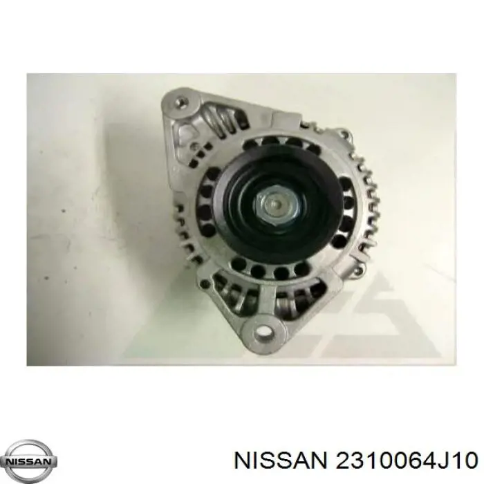 2310064J10 Nissan alternador