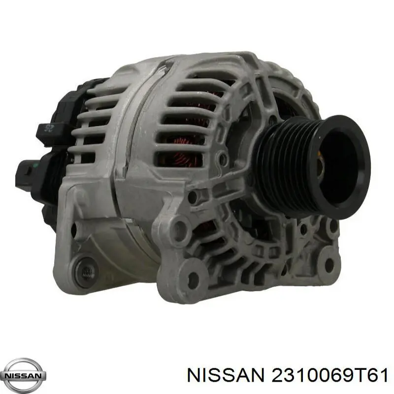 2310069T61 Nissan alternador