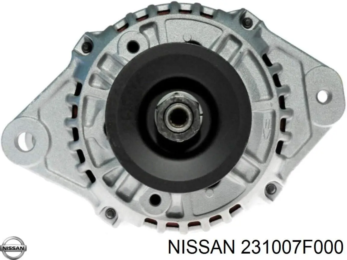 231007F000 Nissan alternador