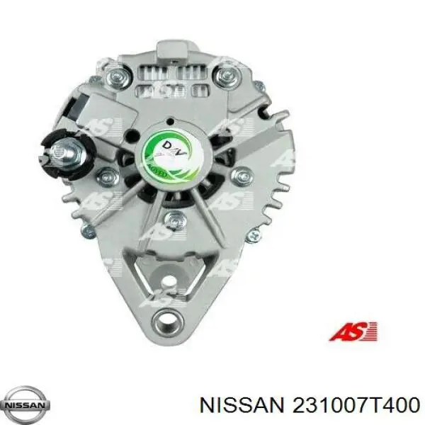 231007T400 Nissan alternador