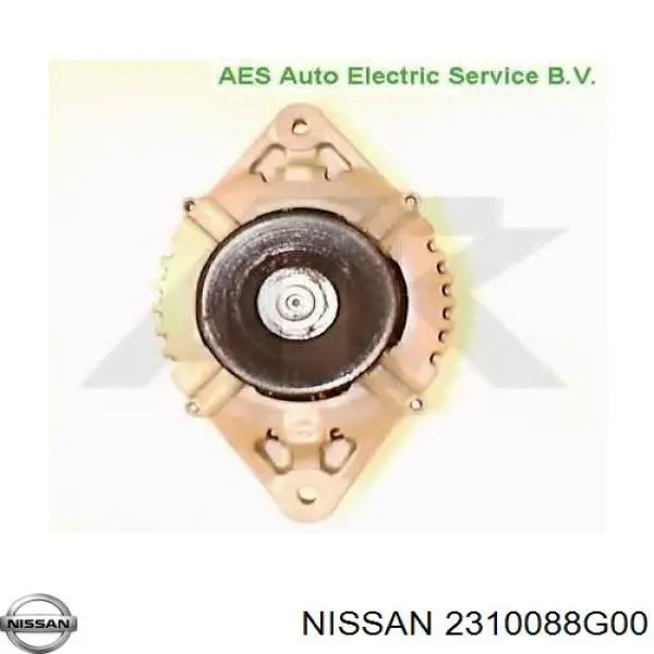 2310088G00 Nissan alternador