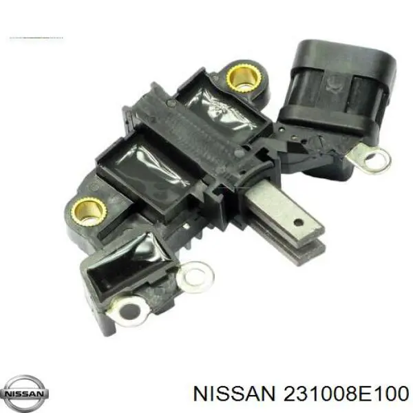 231008E100 Nissan alternador