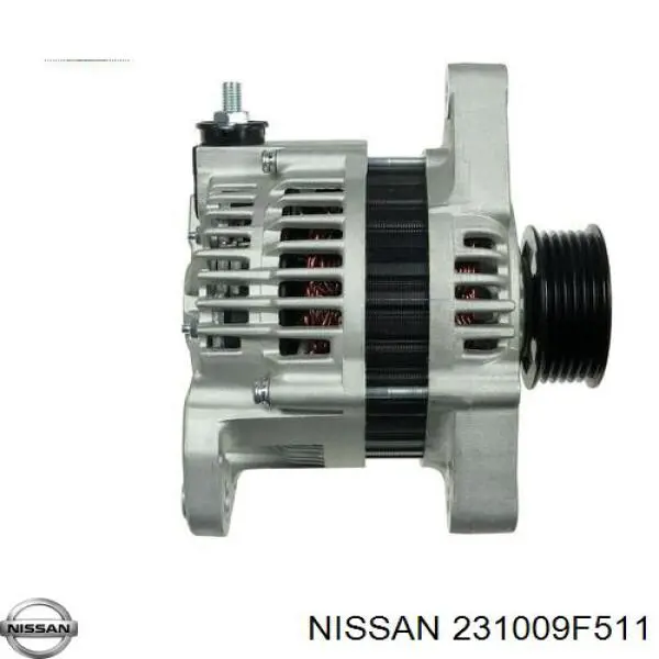 231009F511 Nissan alternador