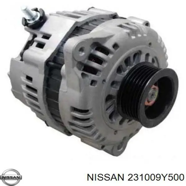 231009Y500 Nissan alternador