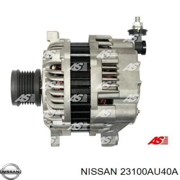 23100AU40A Nissan alternador