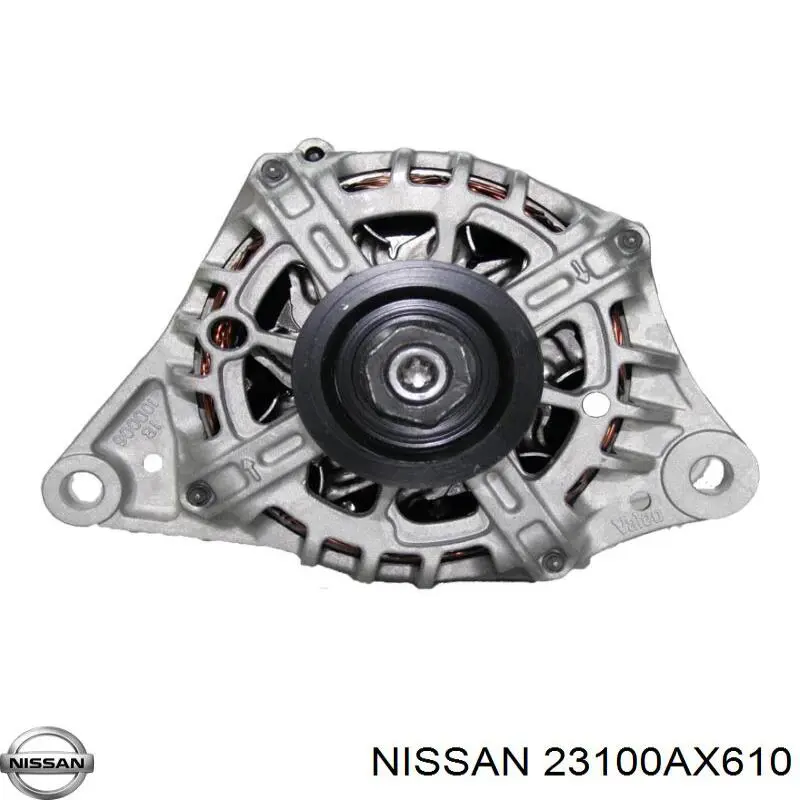 23100AX610 Nissan alternador