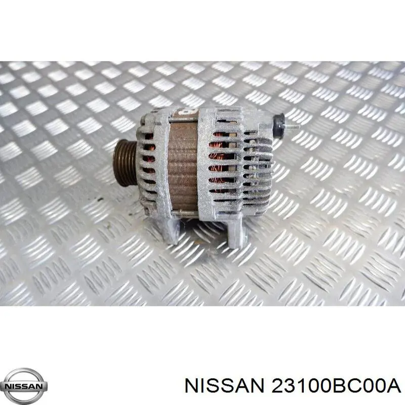 23100BC00A Nissan alternador