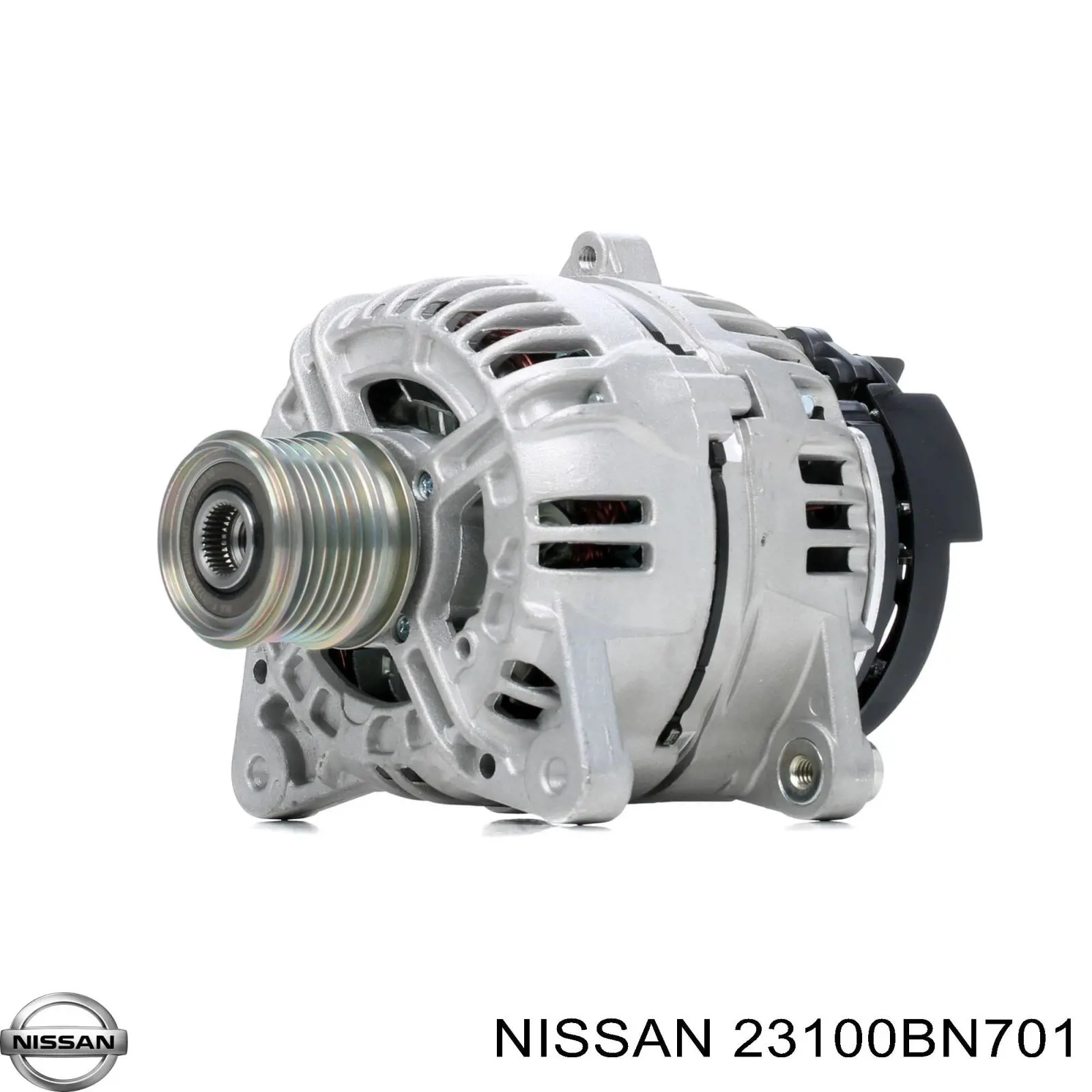 23100BN701 Nissan alternador