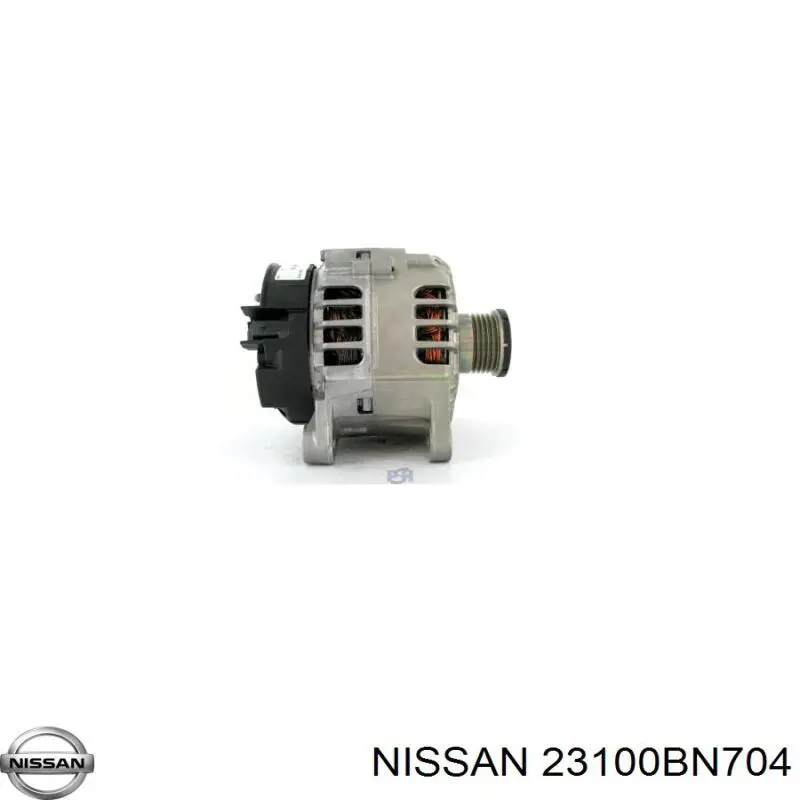 23100BN704 Nissan alternador