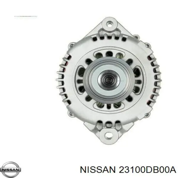 23100DB00A Nissan alternador