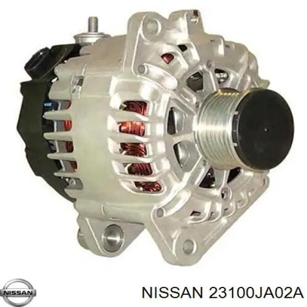  Alternador para Nissan Rogue T32U