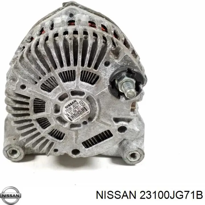 23100JG71B Nissan alternador