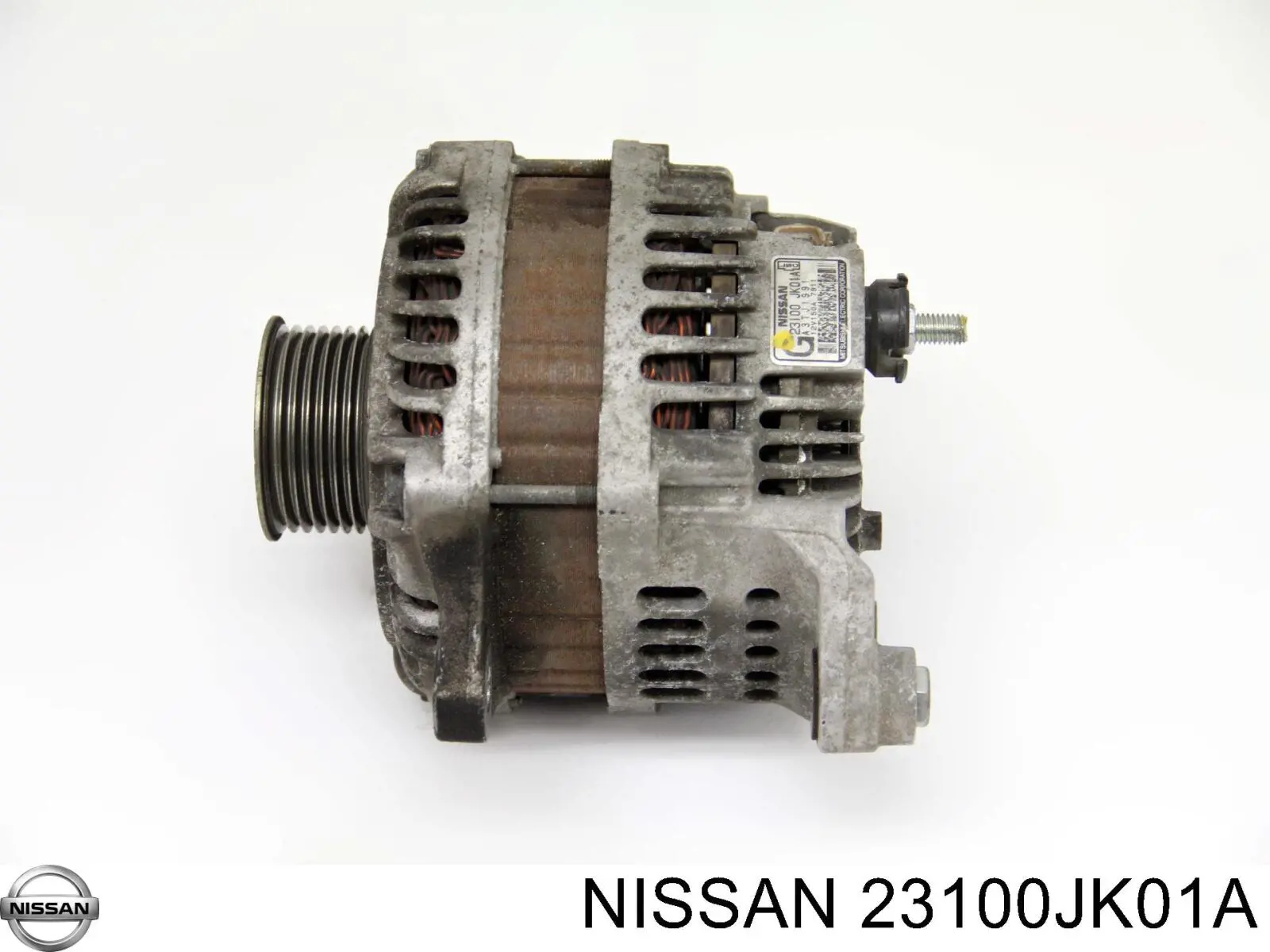  Alternador para Infiniti FX S51