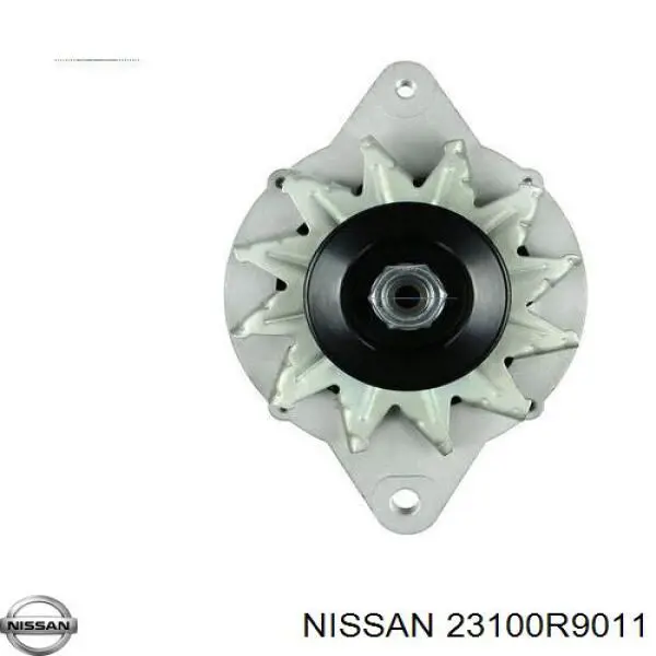 23100R9011 Nissan alternador