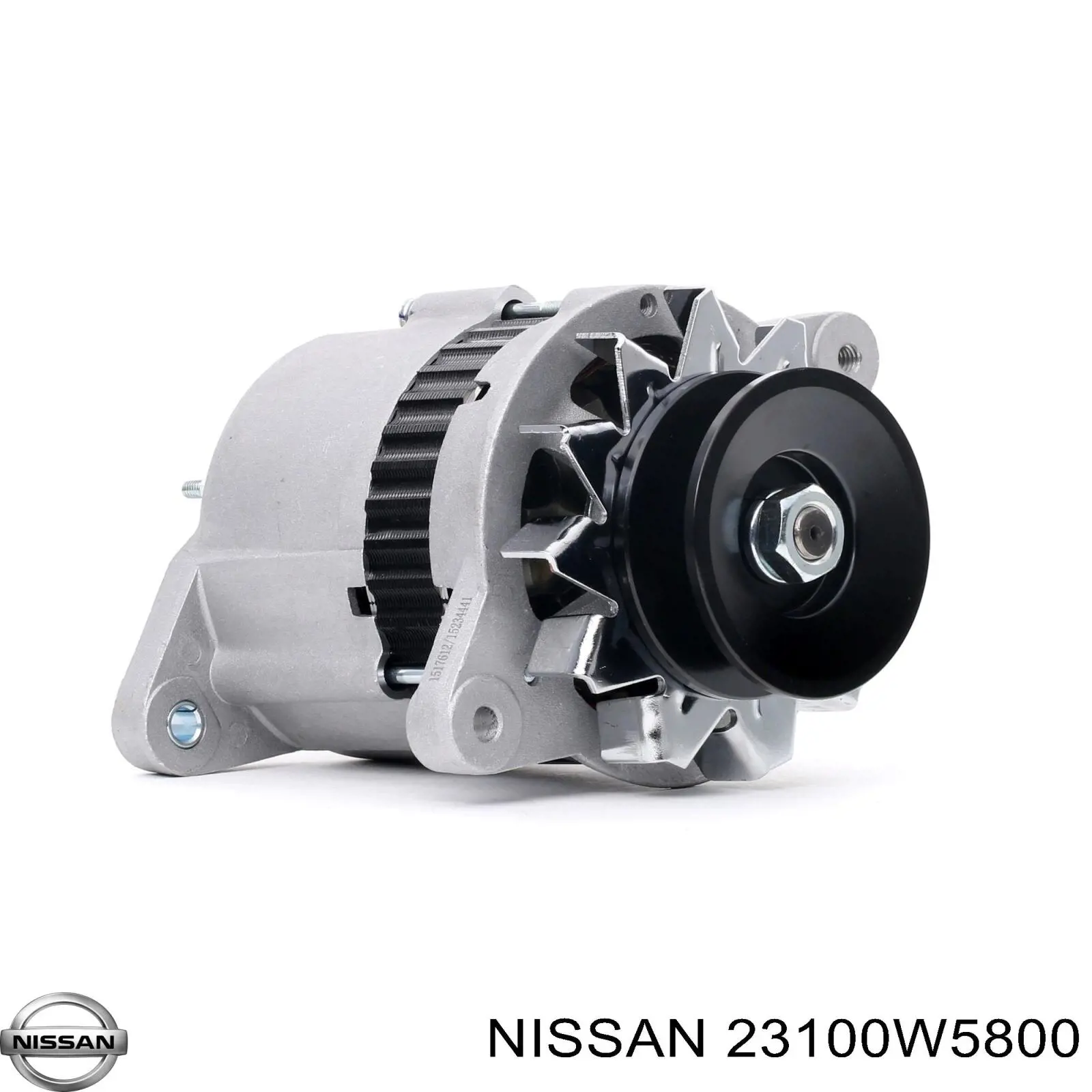 23100W5800 Nissan alternador