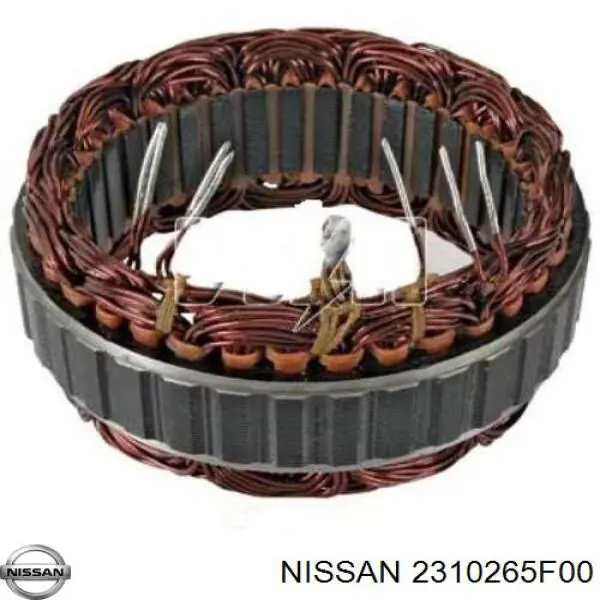 2310265F00 Nissan estator, alternador