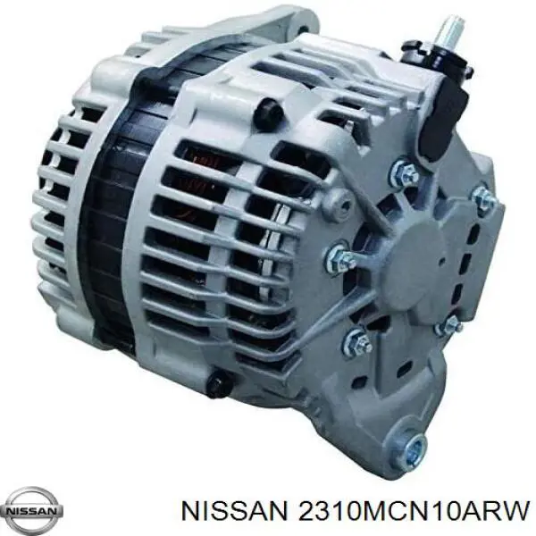 2310MCN10ARW Nissan alternador