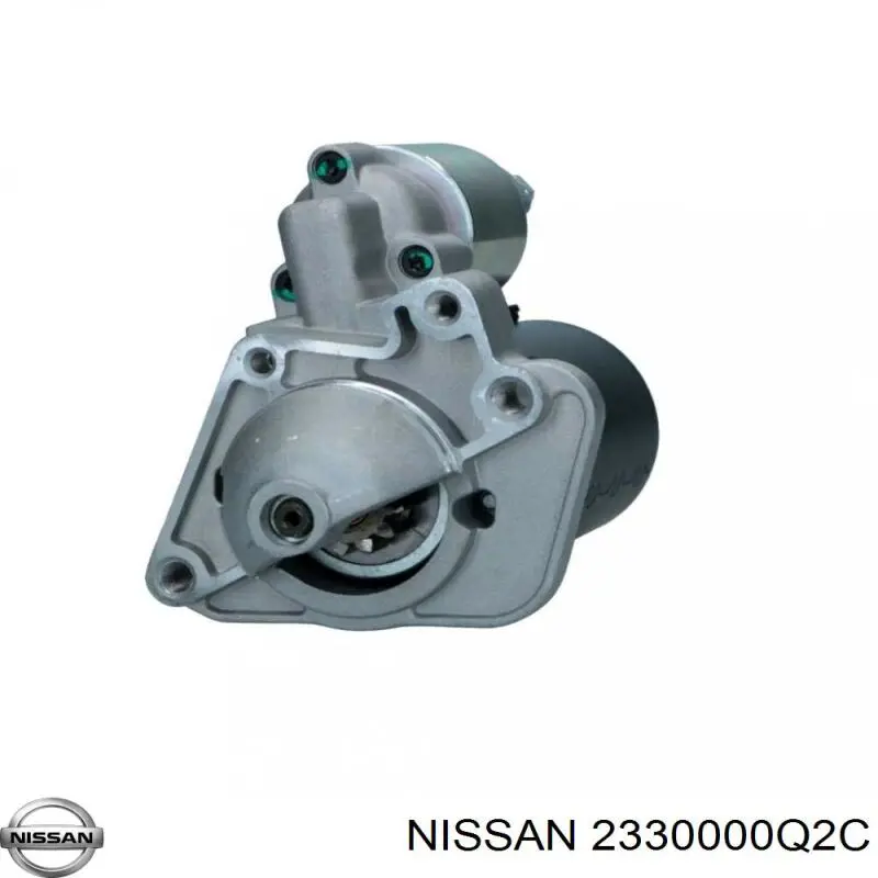 2330000Q2C Nissan motor de arranque