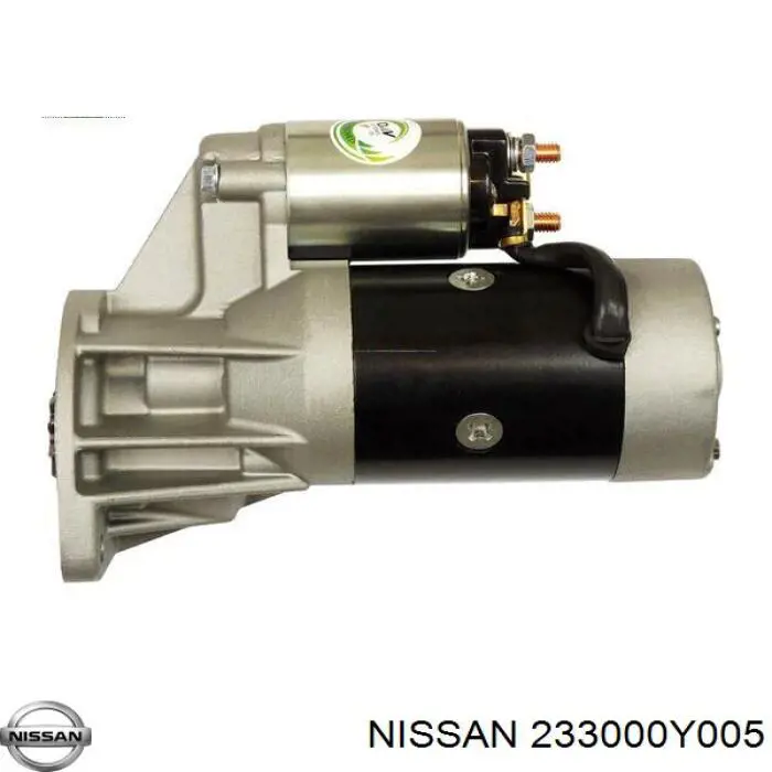 233000Y005 Nissan motor de arranque