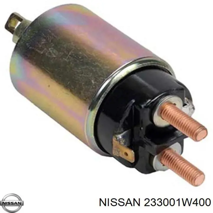 2330058N00 Nissan motor de arranque