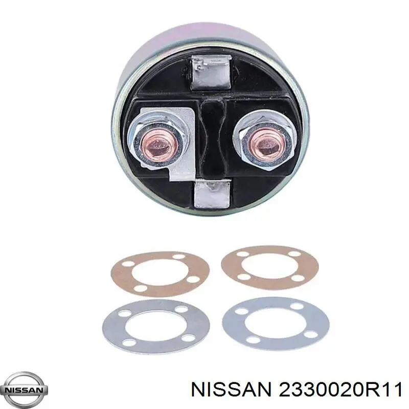 2330020R91R Nissan motor de arranque