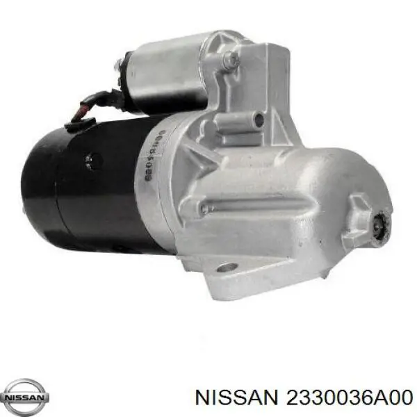 2330062A00 Nissan motor de arranque