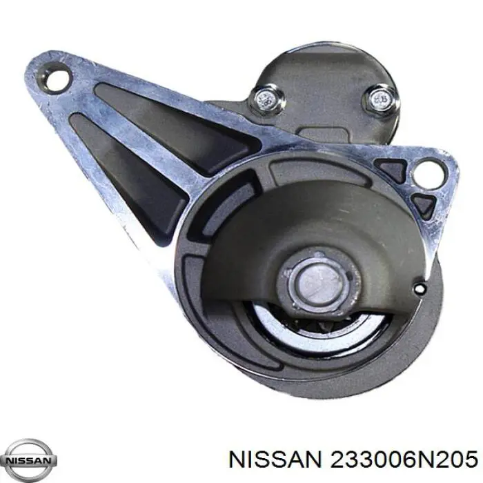 233006N205 Nissan motor de arranque