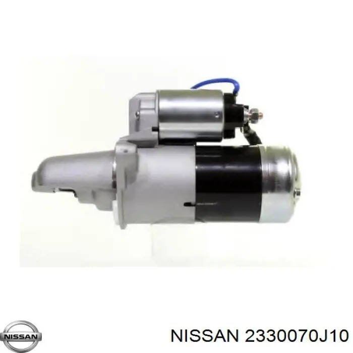 2330070J10 Nissan motor de arranque