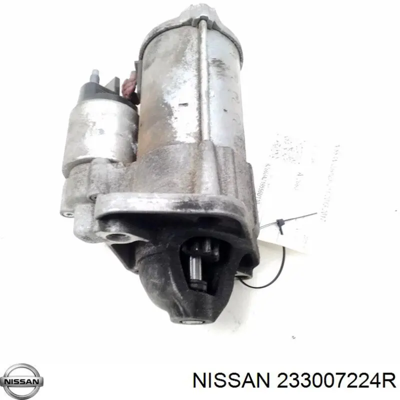 233007224R Nissan motor de arranque