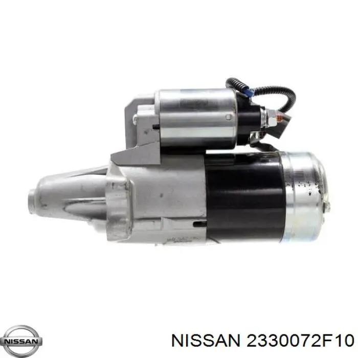 2330072F10 Nissan motor de arranque